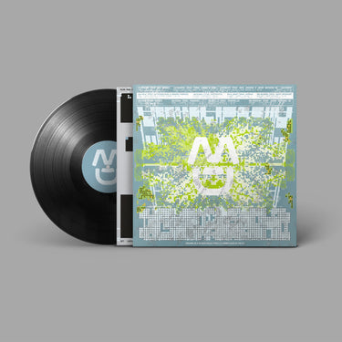 MACHINEDRUM - 3FOR82 VINYL (LP + ZINE)