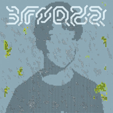 MACHINEDRUM - 3FOR82 VINYL (LP + ZINE)