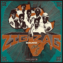 ZIG-ZAG BAND - CHIGIYO MUSIC KINGS VINYL (2LP GATEFOLD)