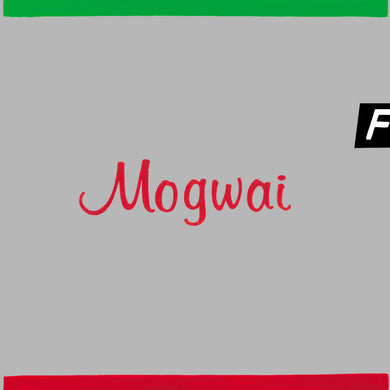 MOGWAI - HAPPY SONGS FOR HAPPY PEOPLE VINYL RE-ISSUE (LTD. ED. GREEN TRANSPARENT)