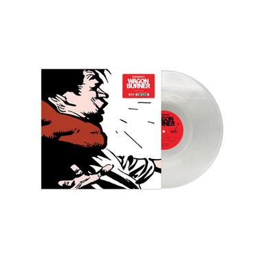 CRYSTAL CLEAR VINYL + POSTER