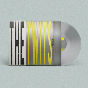 BAR ITALIA - THE TWITS VINYL (LTD. ED. SILVER)