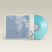 bdrmm - MICROTONIC VINYL (LTD. ED. MARBLED BLUE & WHITE)