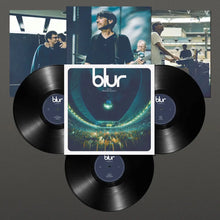 blur - LIVE AT WEMBLEY STADIUM VINYL (LTD. ED. VARIANTS)