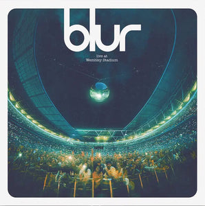 blur - LIVE AT WEMBLEY STADIUM VINYL (LTD. ED. VARIANTS)