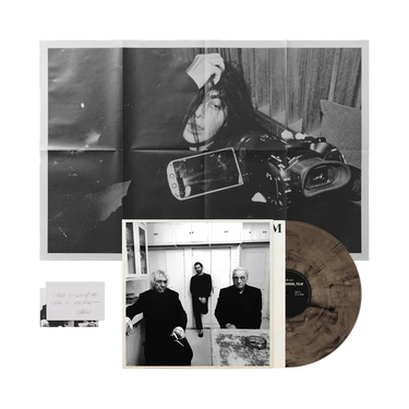 charli XCX - MUSIC, FASHION, FILM VINYL (SUPER LTD. 'RSD STORES' EXC. ED. 'YORKSHIRE SMOKE' LP + ART PRINTS & POSTER)