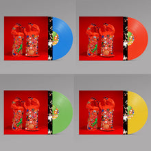 congratulations - JOIN HANDS VINYL (LTD. ED. RANDOM COLOUR: BLUE, RED, GREEN OR YELLOW)