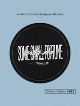 corto.alto - SOME SMALL FORTUNE VINYL (SUPER LTD. 'DINKED' ED. 'YELLOW PEARL' LP + SLIPMAT & POSTER W/ SCREEN-PRINTED PVC SLEEVE)
