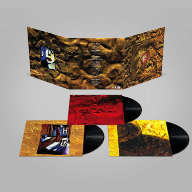 dEUS - WORST CASE SCENARIO VINYL (LTD. 30TH ANN. ED. 3LP TRIFOLD)