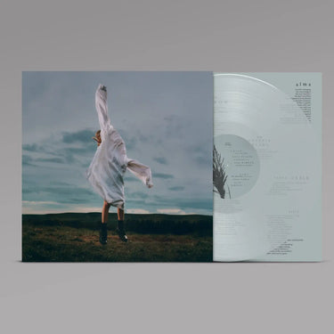 deary - BIRDING VINYL (LTD. ED. TRANSPARENT PALE BLUE)