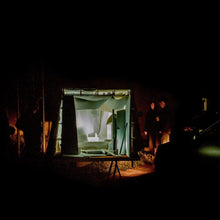 deathcrash - SOMERSAULTS VINYL (SUPER LTD. 'DINKED' ED. 'FOG WHITE' LP W/ ALT. ART COVER + BOOKLET)