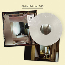 deathcrash - SOMERSAULTS VINYL (SUPER LTD. 'DINKED' ED. 'FOG WHITE' LP W/ ALT. ART COVER + BOOKLET)