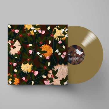BRIGHT EYES - NOISE FLOOR (RARITIES: 1998-2005) VINYL RE-ISSUE (LTD. ED. CHAMPAGNE WAVE 2LP GATEFOLD)