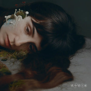 dodie - NOT FOR LACK OF TRYING VINYL (LTD. INDIE EXC. ED. SMOKEY SPLATTER GATEFOLD)