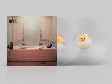 EMMA-JEAN THACKRAY - WEIRDO VINYL (LTD. ED. 2LP GATEFOLD VARIANTS)