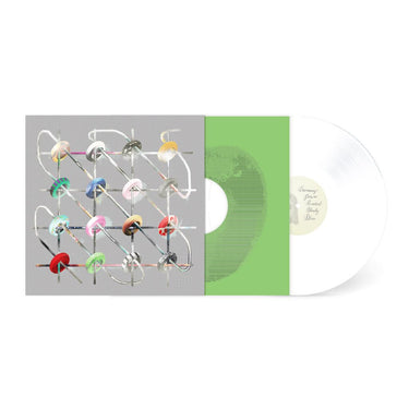 feeble little horse - BITKNOT VINYL (LTD. INDIES ED. VARIANTS W/ POSTER & STICKERS + EXC. DOG TAG)