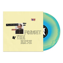 FLYPAPER - FORGET THE RUSH VINYL (LTD. ED. BLUE & YELLOW)