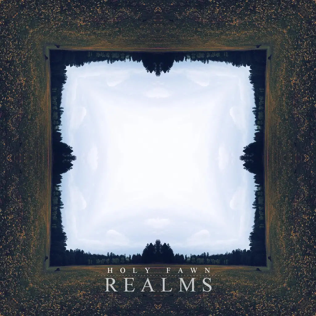HOLY FAWN - REALMS VINYL RE-ISSUE (LTD. ED. RED & BLACK)