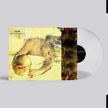 LIMITED INDIES EXCLUSIVE EDITION TRANSPARENT VINYL + POSTER