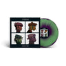 LIMITED HALF-SPEED MASTERED EDITION GREEN PURPLE RED VINYL