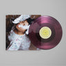 LIMITED EDITION CLEAR PINK VINYL