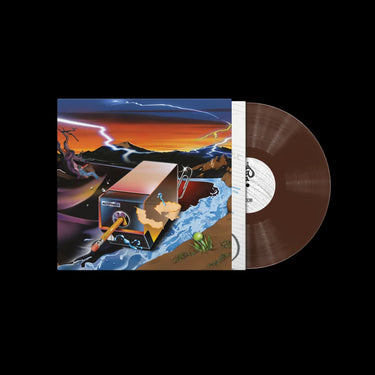 LIMITED EDITION SOIL BROWN VINYL