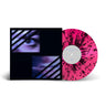 LIMITED INDIES EDITION MAGENTA W/ BLACK SPLATTER 12" VINYL