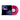 LIMITED INDIES EDITION MAGENTA W/ BLACK SPLATTER 12" VINYL