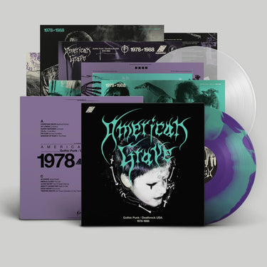 SUPER LIMITED EDITION 'BAT CORPSE' 2LP VINYL