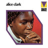 ALICE CLARK - ALICE CLARK VINYL RE-ISSUE (LP)