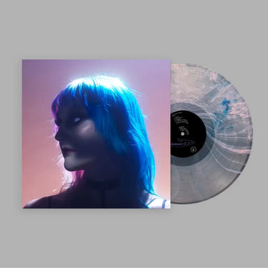 jasmine.4.t - YOU ARE THE MORNING VINYL (LTD. ED. 'GIRLBATH' CLEAR, PINK & BLUE)