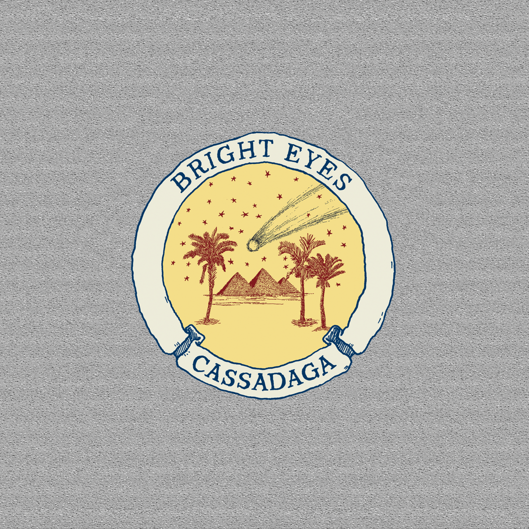 BRIGHT EYES - CASSADAGA VINYL RE-ISSUE (LTD. ED. YELLOW 2LP GATEFOLD)