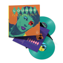 LOUNGE PSYCHÉDÉLIQUE (THE BEST OF LOUNGE & EXOTICA 1954-2022) (VARIOUS ARTISTS) VINYL (LTD. ED. MINT GREEN 2LP)