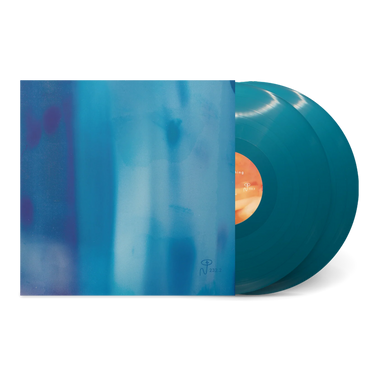 lovesliescrushing - XUVETYN VINYL RE-ISSUE (LTD. ED. BLUE 2LP)