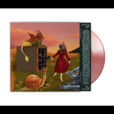 MAGDALENA BAY - THIS IS THE WORLD (I MADE IT FOR YOU) / NICE DAY VINYL (SUPER LTD. ED. PINK WISP MARBLED 7")