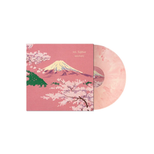 mt. fujitive - SANCTUARY VINYL RE-ISSUE (LTD. ED. PINK)