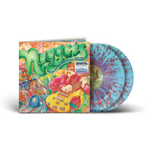 NUGGETS: ORIGINAL ARTYFACTS FROM THE FIRST PSYCHEDELIC ERA (1965-1968), VOL. 2 (VARIOUS ARTISTS) VINYL (LTD. ED. BLUE + PURPLE PSYCHEDELIC SPLATTER 2LP GATEFOLD)