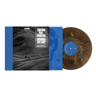 NXWORRIES - WHY LAWD? VINYL (LTD. ED. SMOKE/GOLD/BLUE SPLATTER)