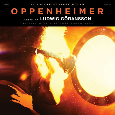 OPPENHEIMER OST (LUDWIG GÖRANSSON) VINYL (3LP)