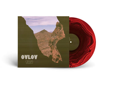 OVLOV - TRU VINYL RE-ISSUE (LTD. ED. 'RED RIPPLE')