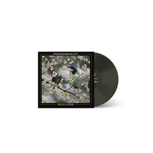 PHOSPHORESCENT - REVELATOR VINYL (LTD. ED. BLACK ICE GATEFOLD)