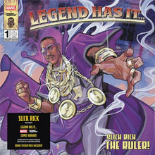SLICK RICK - VICTORY VINYL (LTD. MARVEL 'LEGEND HAS IT SERIES' ED. 'MIDNIGHT REIGN')