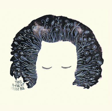 THIS IS THE KIT - KRULLE BOL VINYL RE-ISSUE (LTD. ED. RANDOM ECO COLOUR)