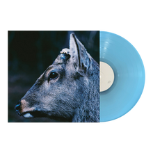 toe - THE BOOK ABOUT MY IDLE PLOT ON A VAGUE ANXIETY VINYL RE-ISSUE (LTD. ED. 'DEER GLISTEN' BLUE GATEFOLD)