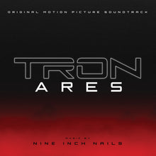 NINE INCH NAILS - TRON: ARES SOUNDTRACK VINYL (LTD. INDIES ED. 2LP VARIANTS W/ ALT COVER + POSTER)