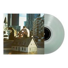 TRUCK VIOLENCE - THE WEATHERVANE IS MY BODY VINYL (LTD. ED. COKE BOTTLE CLEAR)