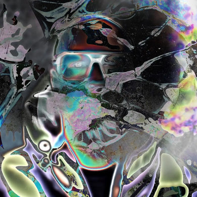 u-ZIQ - GRUSH VINYL (LTD. ED. GLOW IN THE DARK 2LP)