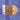 LIMITED EDITION ORANGE & WHITE MARBLE VINYL W/ OBI-STRIP