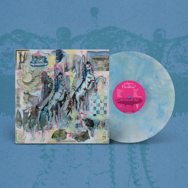 villagerrr - CAROUSEL VINYL (LTD. INDIES ED. BLUE 'SNOWCONE' + EXC. BEER COOLER)