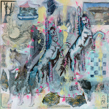 villagerrr - CAROUSEL VINYL (LTD. INDIES ED. BLUE SNOWCONE)
